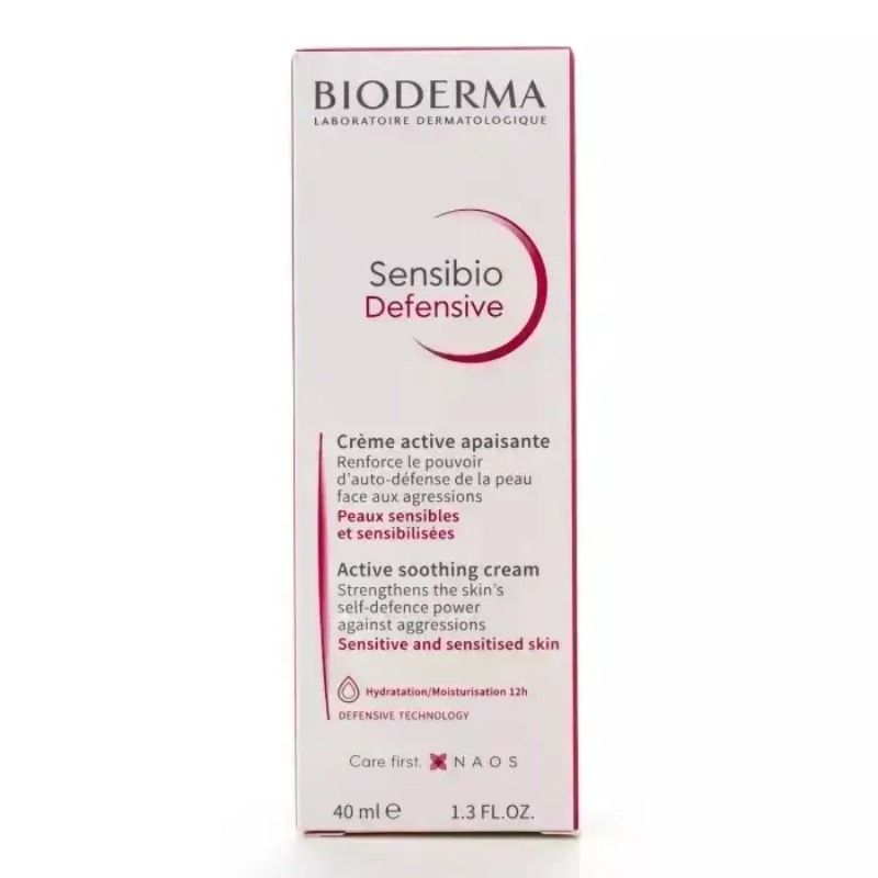 Bioderma Sensibio Defensive Cream 40 ml 