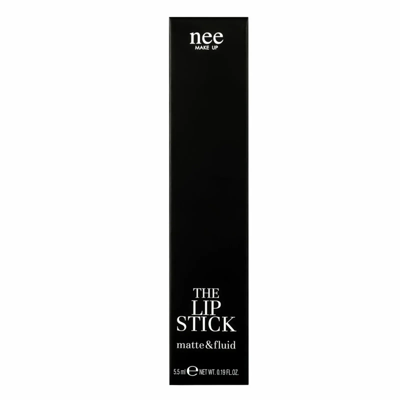 Nee The Lipstick Matte & Fluid N61 Brown