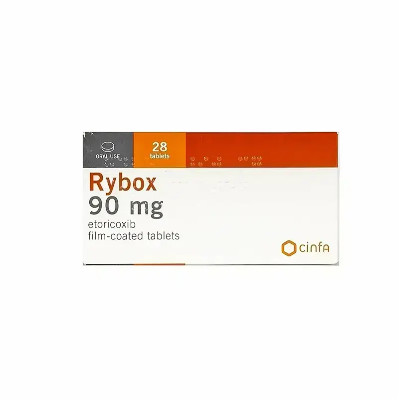 Rybox 90 mg 28 Tablets