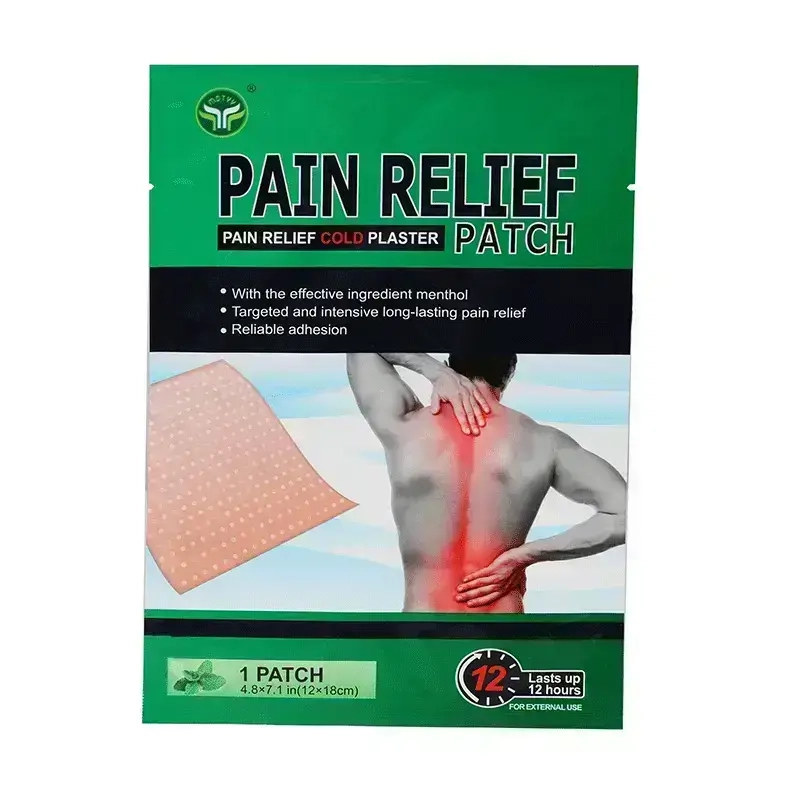 Mdtyy Pain Relief Cold Patch 1 pc 