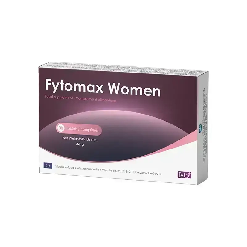 Fytomax Women 30 Tablets 