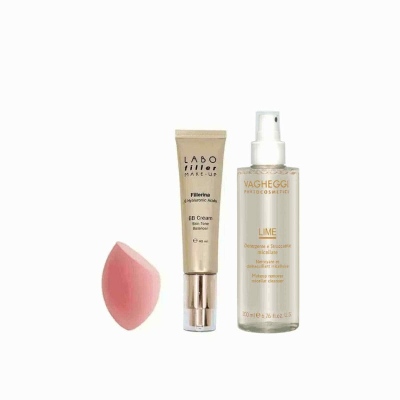 Package BB cream + Make Up Remover