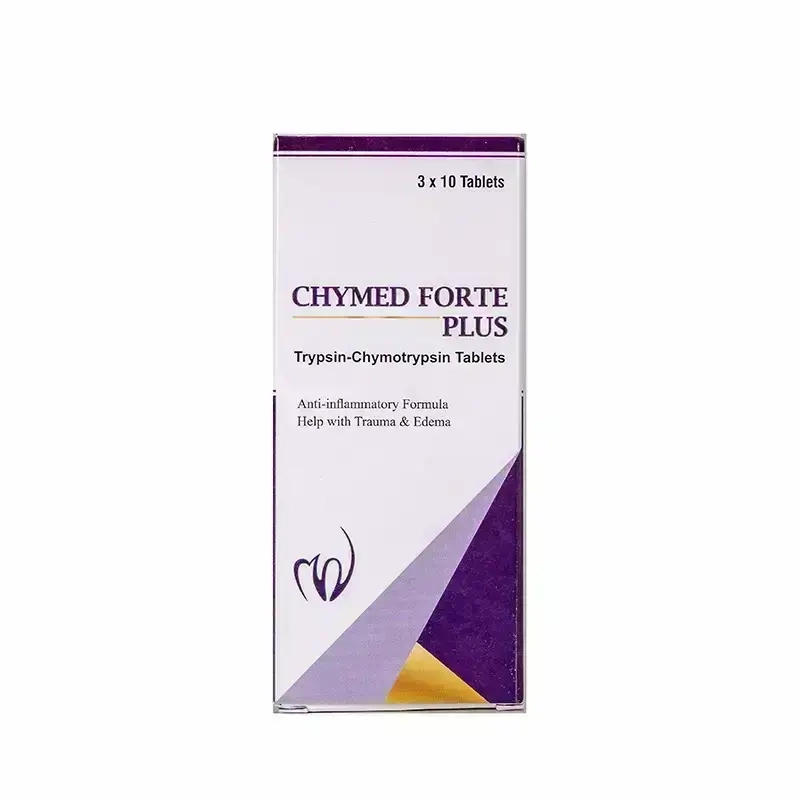 Chymed Forte Plus 30 Tabs 