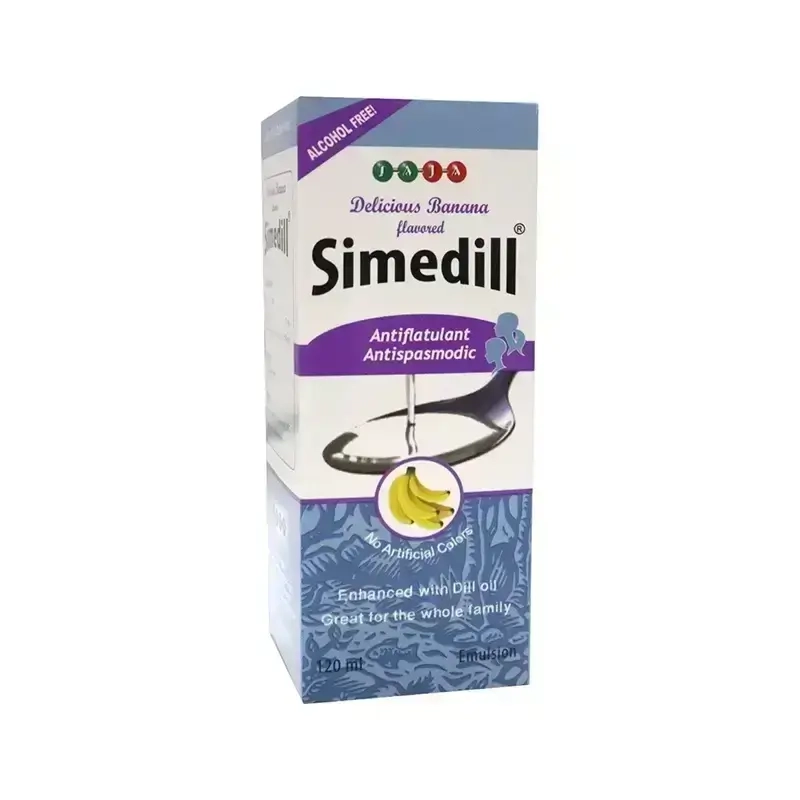 Simedill Syrup 120 ml