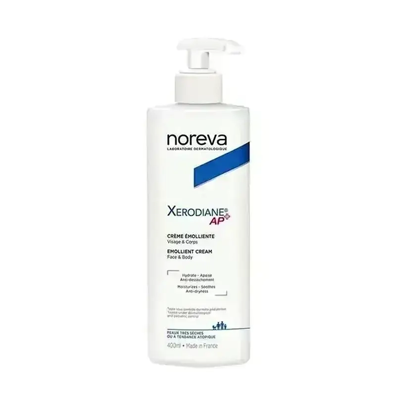 Noreva Xerodiane AP+ Emollient Cream 400 ml 