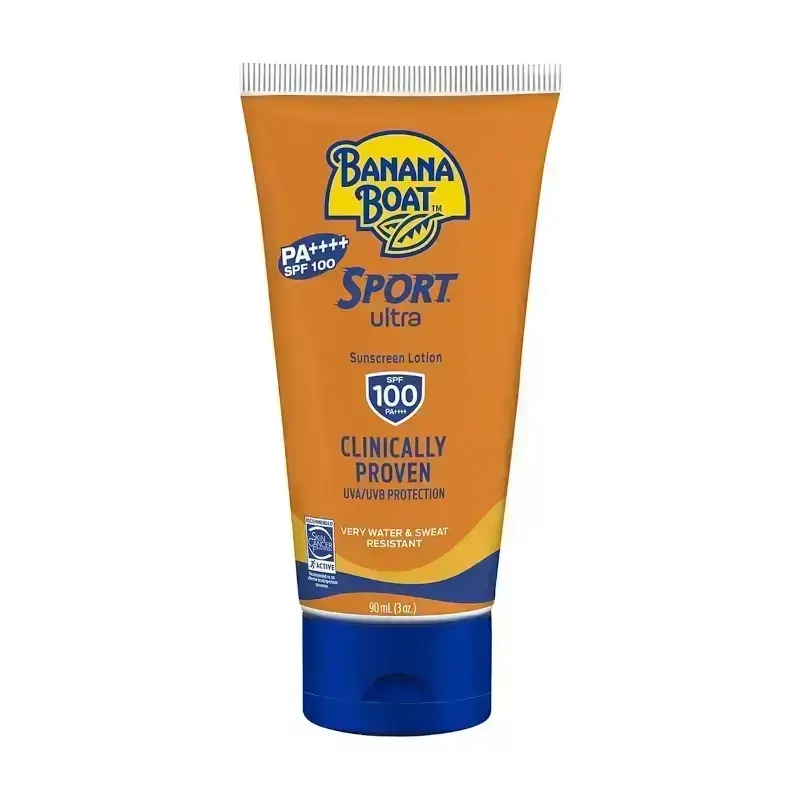 Banana Boat Sport Ultra SPF 100 Sunscreen Lotion 90 ml 65150