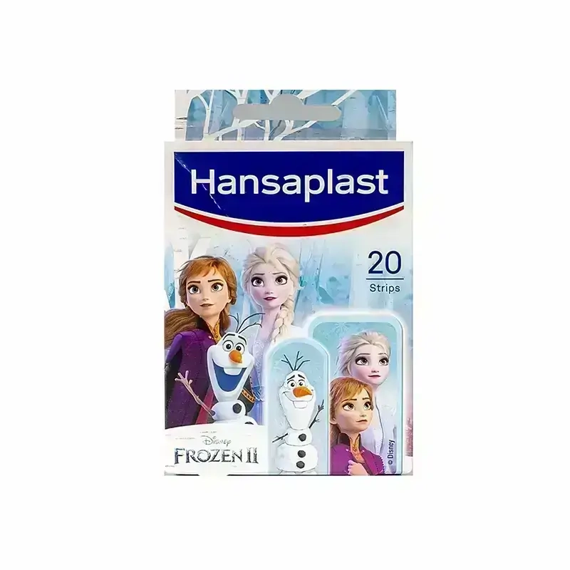 Hansaplast Frozen Strips 20 Pcs 