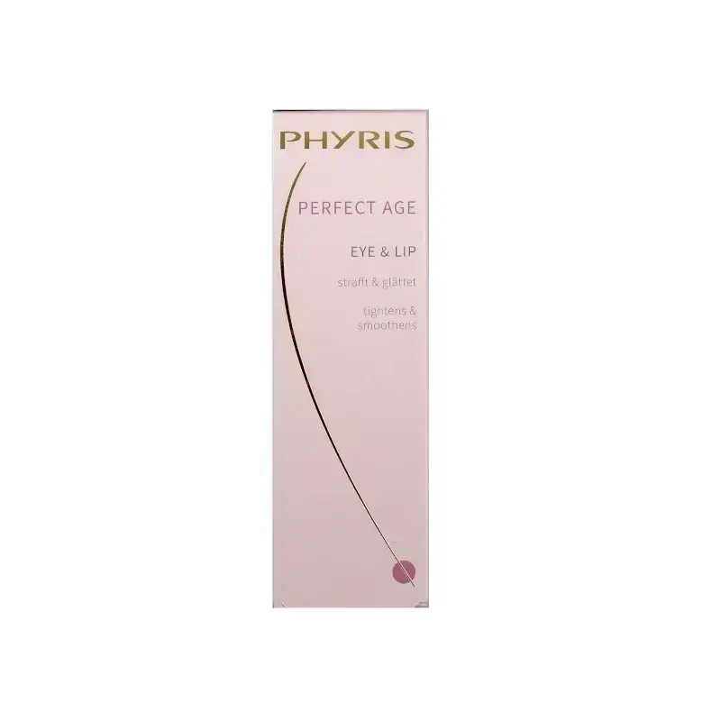 Phyris Perfect Age Eye And Lip 15 ml