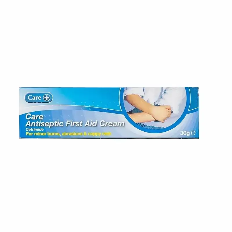Care Antiseptic First Aid Cream 30 g