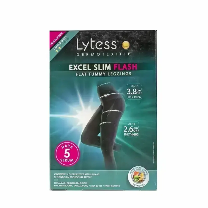 Lytess Cosmétotextile Legging Slimming & Cellulite-Reducing Detox Nigh
