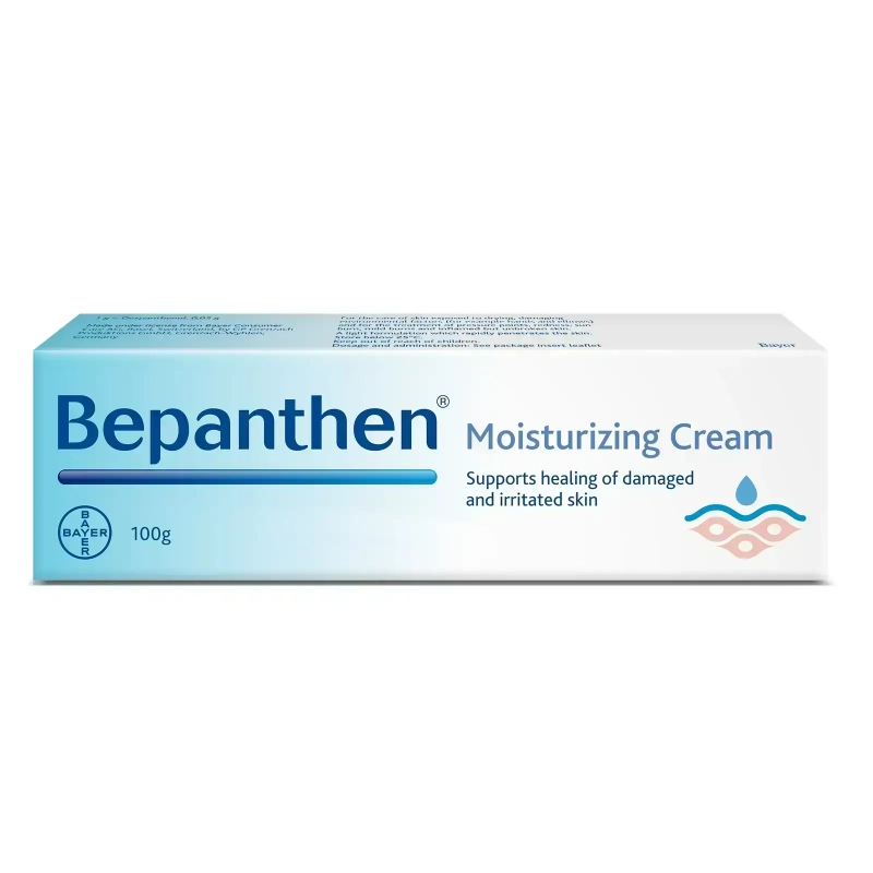 Bepanthene Cream 100 g for moisturizing