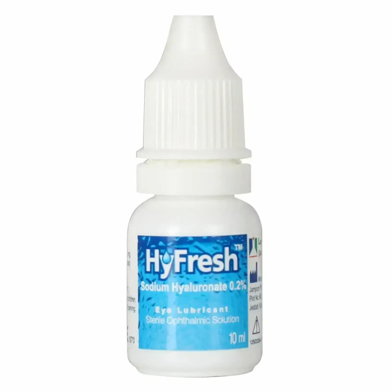 Hyfresh Eye Lubricant 10 ml