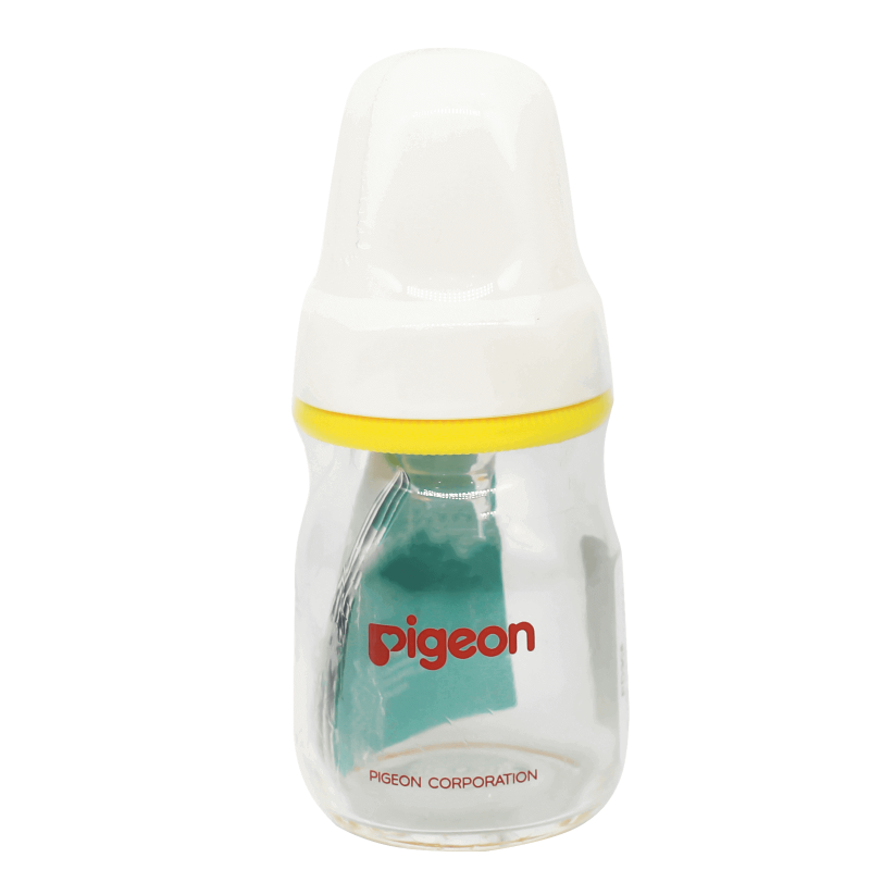 Pigeon Juice Feeder Glass +6 Months 50 ml 