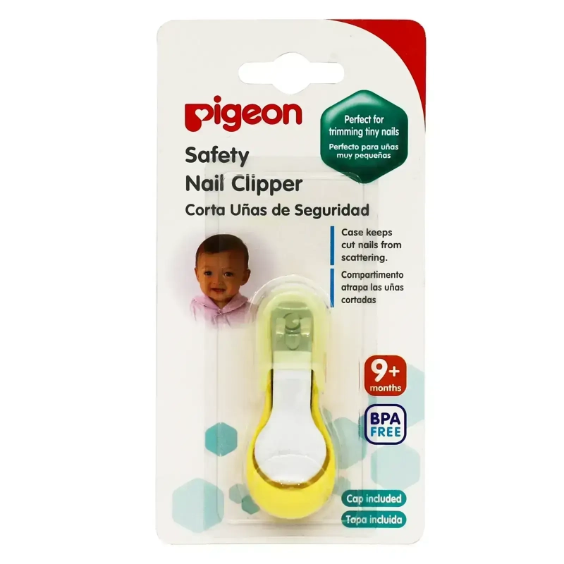 Pigeon Safety Nail Clipper 10808 