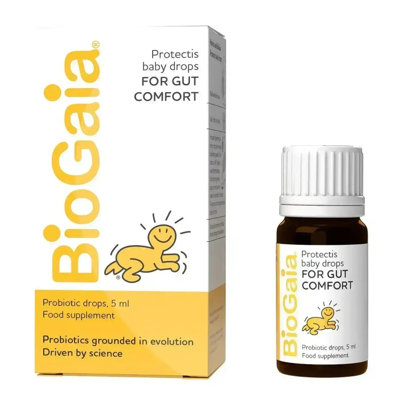 Bio Gaia Probiotic Drops 5 ml for children