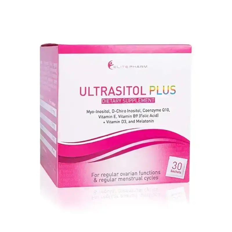 Ultrasitol Plus 30 Sachets