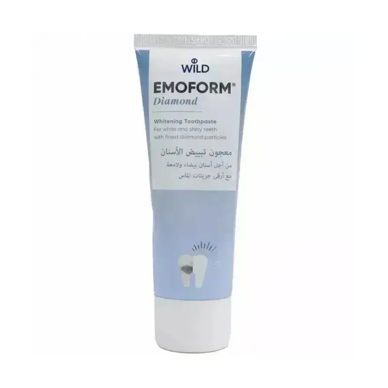 Emoform Diamond Whitening Toothpaste 75 ml 