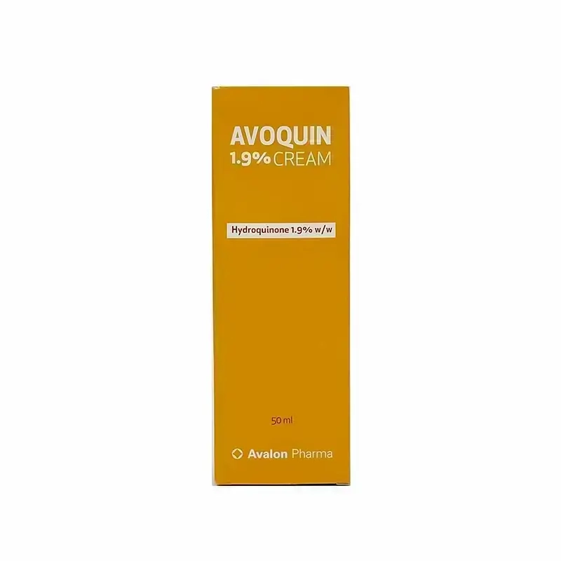 Avalon Avoquin 1.9% Cream 50 ml 