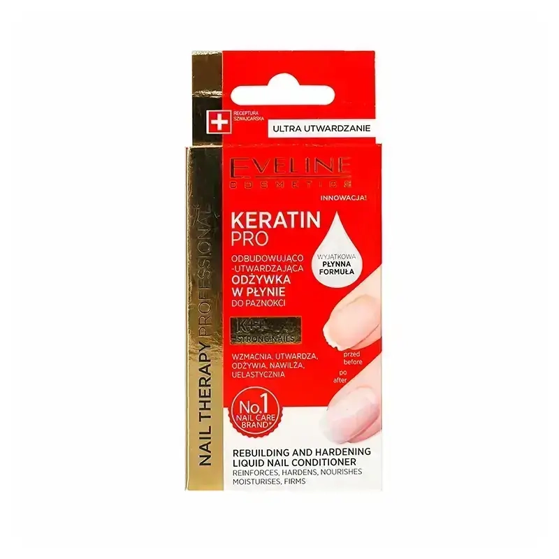 Eveline Nail Therapy Keratin Pro Conditioner 5 ml