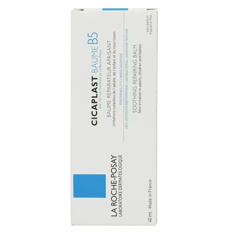 LA Roche Cicaplast Baume B5 Soothing Repairing Balm 40mL soothing balm