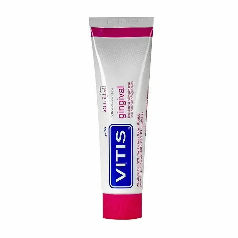 Vitis Gingival Toothpaste 100 ml 301-V20