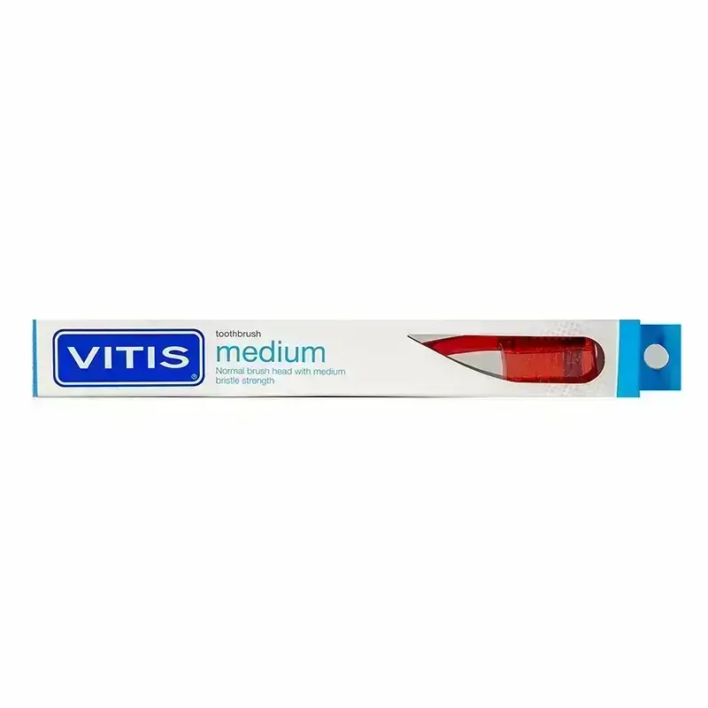 Vitis Medium Toothbrush 1 Pc 301-V13