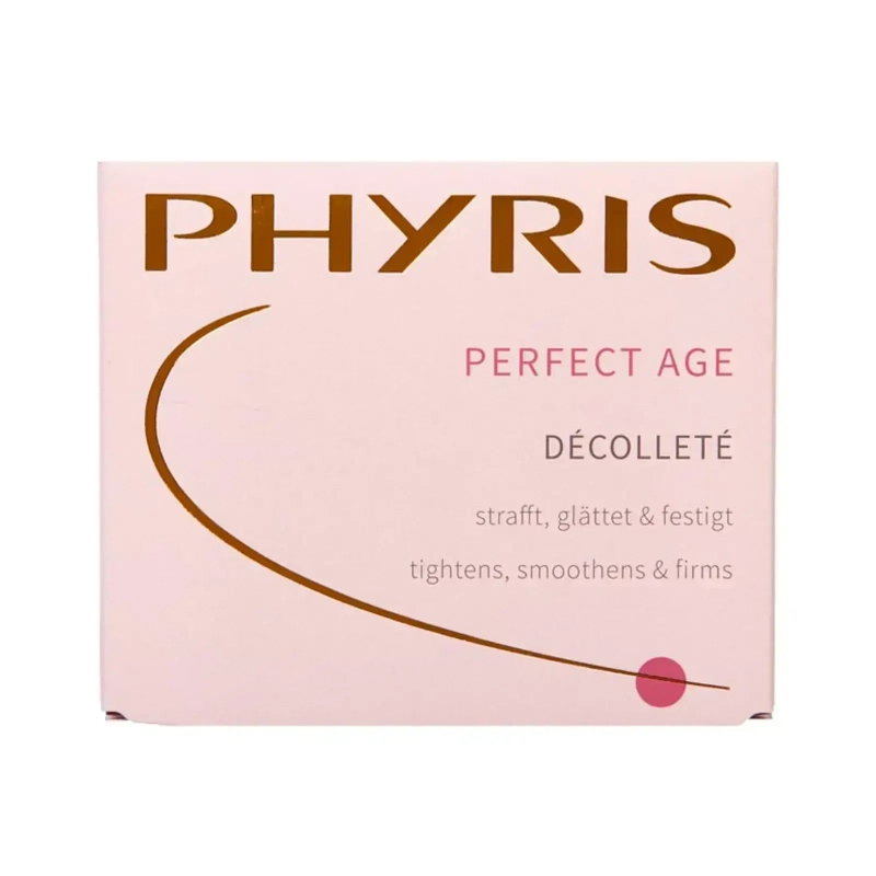 Phyris Perfect Age Décolleté 50 mL Firming effect