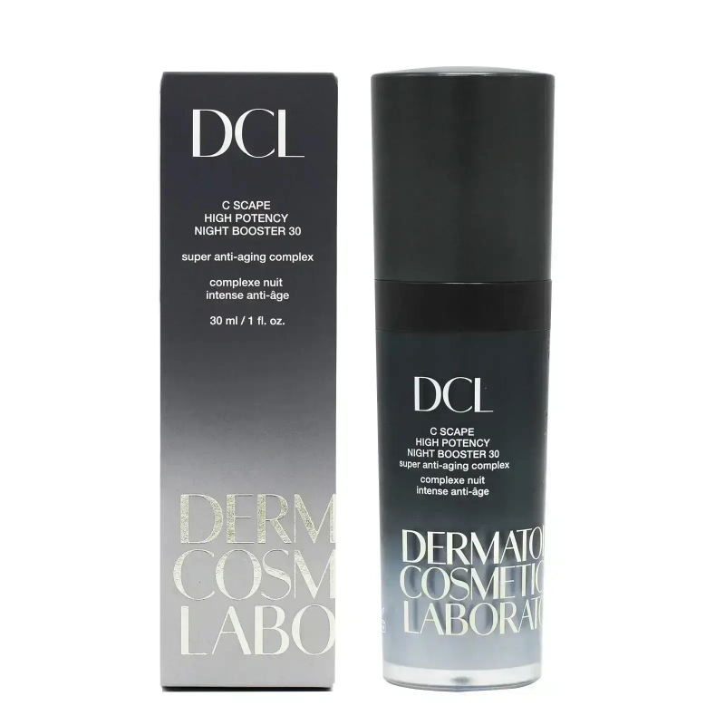 DCL C Scape High Potency Night Booster 30 - 30 mL anti-aging