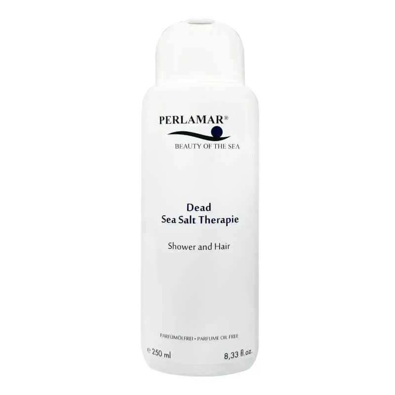Perlamar D.S Shower & Hair Anti Dandruff 250 ml 