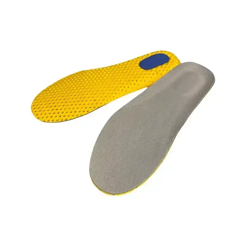 U-STEP Shoe Insoles For Comfort Honey Comb Design Size 41