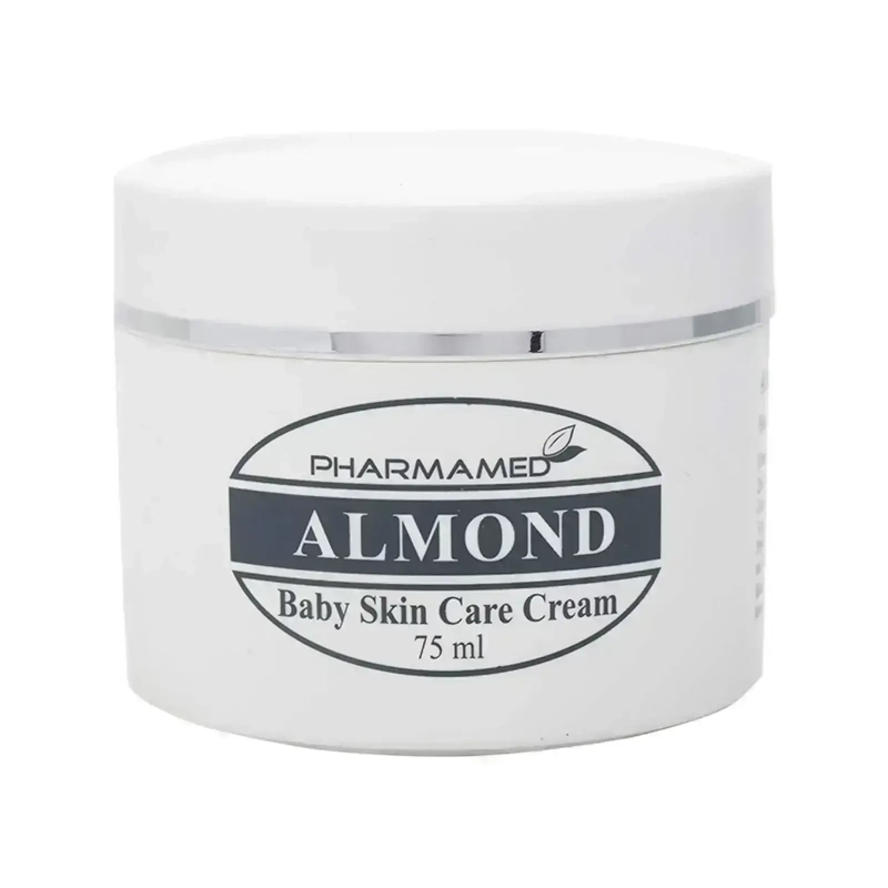 Pharmamed Almond Baby Skin Care Cream 75 ml as a diaper cream