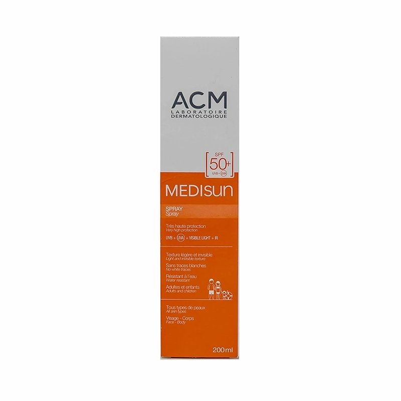 ACM Medisun SPF 50+ Spray 200 ml