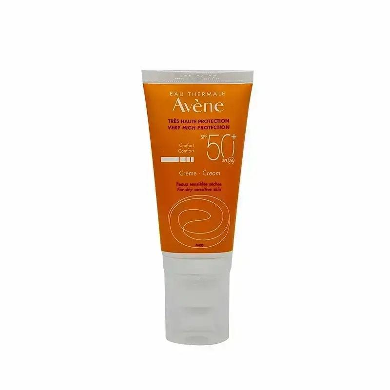 Avene Very High Protection SPF 50+ Cream For Dry Sensitive Skin 50 ml