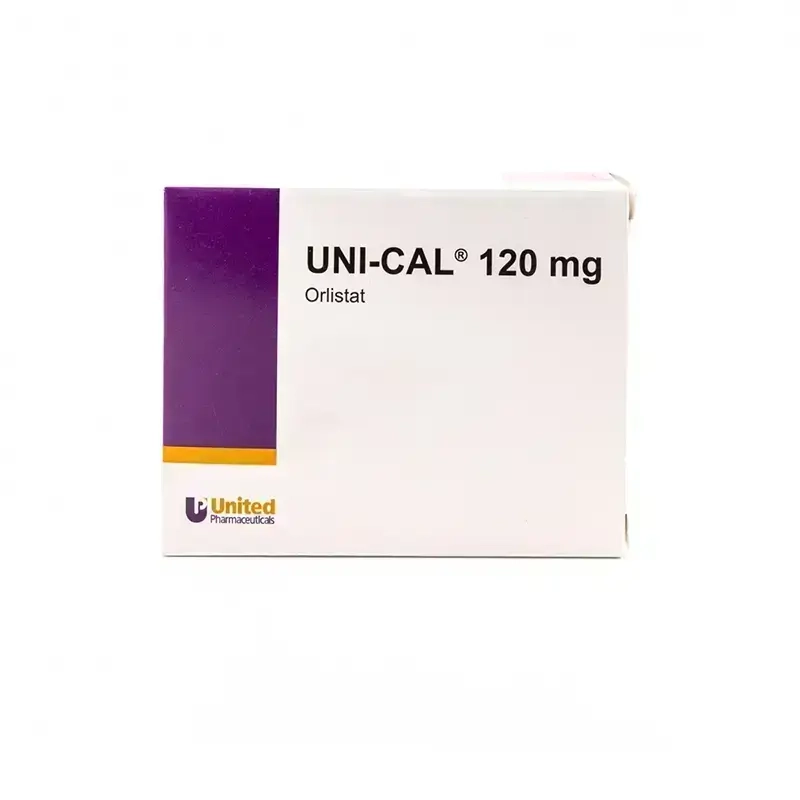 Uni-Cal 120 mg 30 Caps