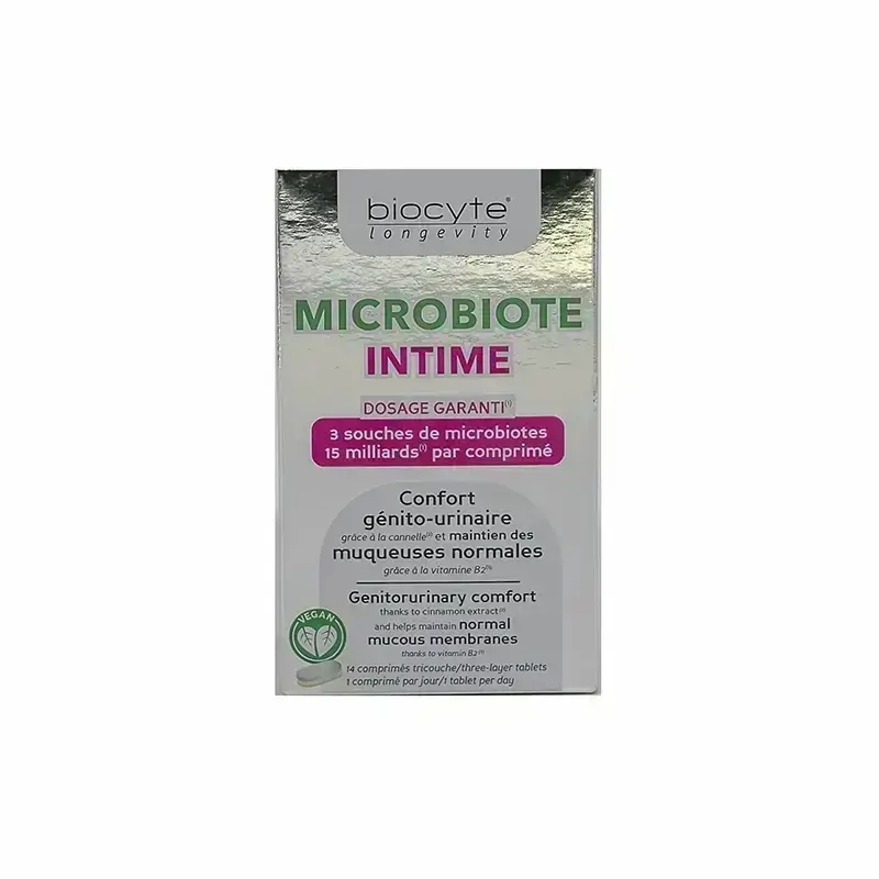 Biocyte Microbiote Intime 14 Tabs