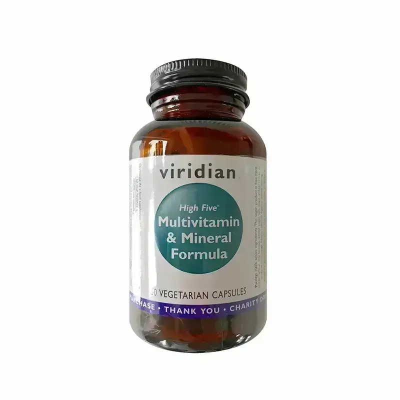فيريديان متعدد الفيتامينات والمعادن 60 كبسولة