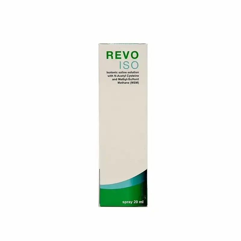 Revo Iso Nasal Spray 20 ml