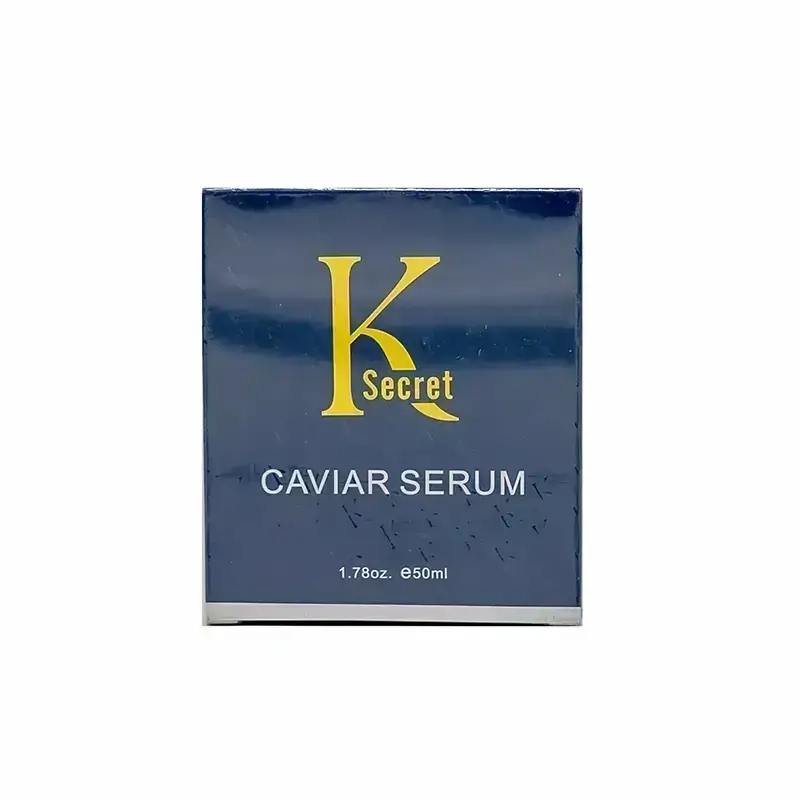 Dr Q K Secret Caviar Serum 50 ml