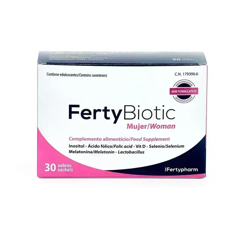 Ferty Biotic Women Sachets 30'S