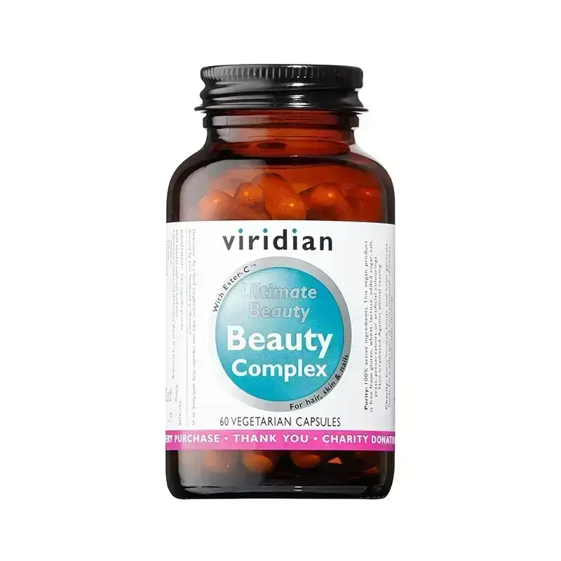 Viridian Ultimate Beauty Complex 60 Caps
