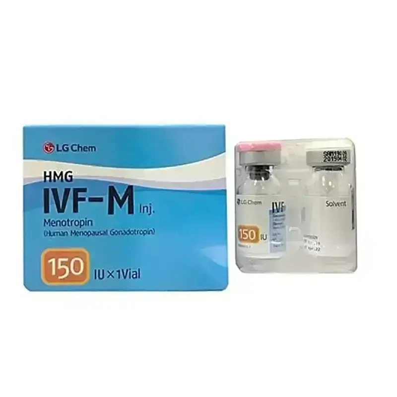 IVF M Injection 150 IU 1 Vial