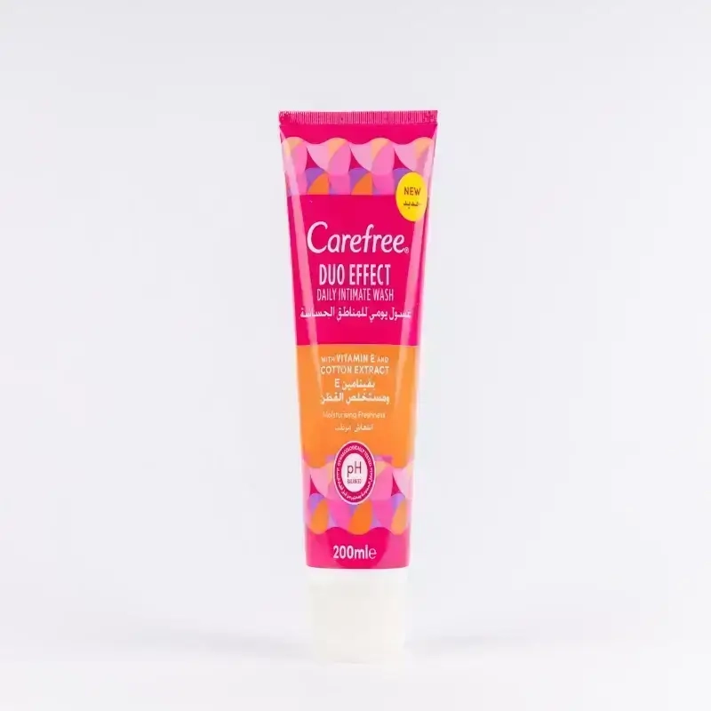Carefree Daily Intimate Wash 200 ml