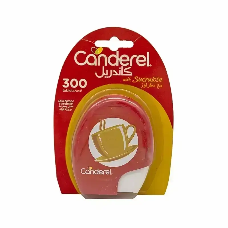 Canderel with Sucralose 300 Tabs