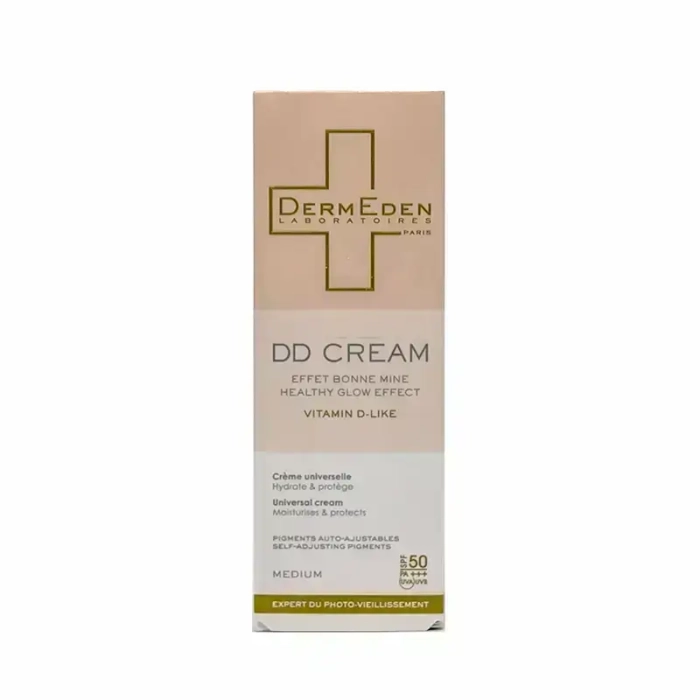 Derm Eden DD SPF 50 Medium Universal Cream 50 ml