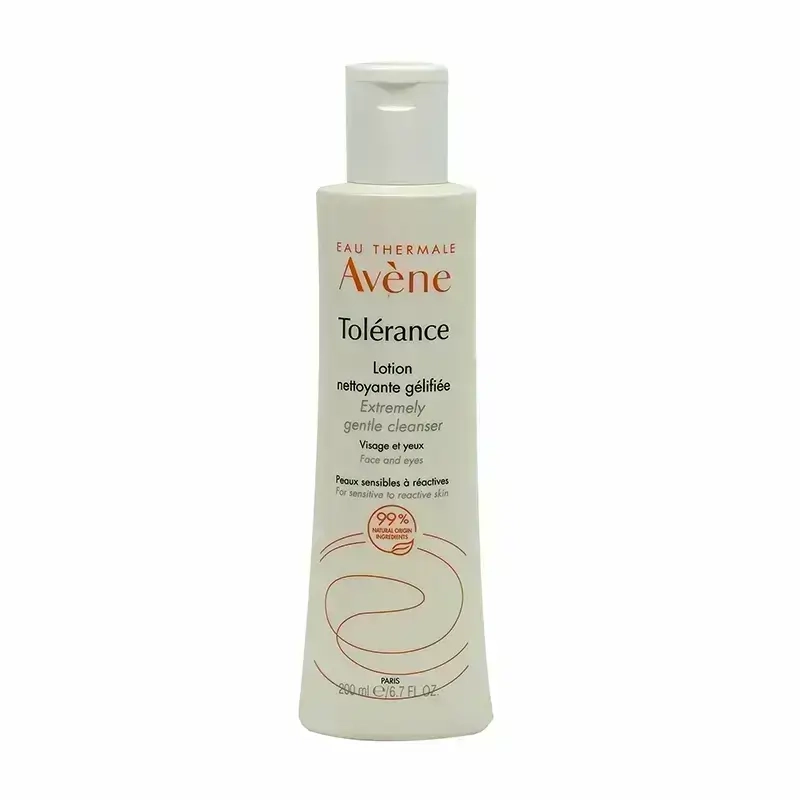 Avene Tolerance Extremely Gentle Cleanser Lotion 200 ml