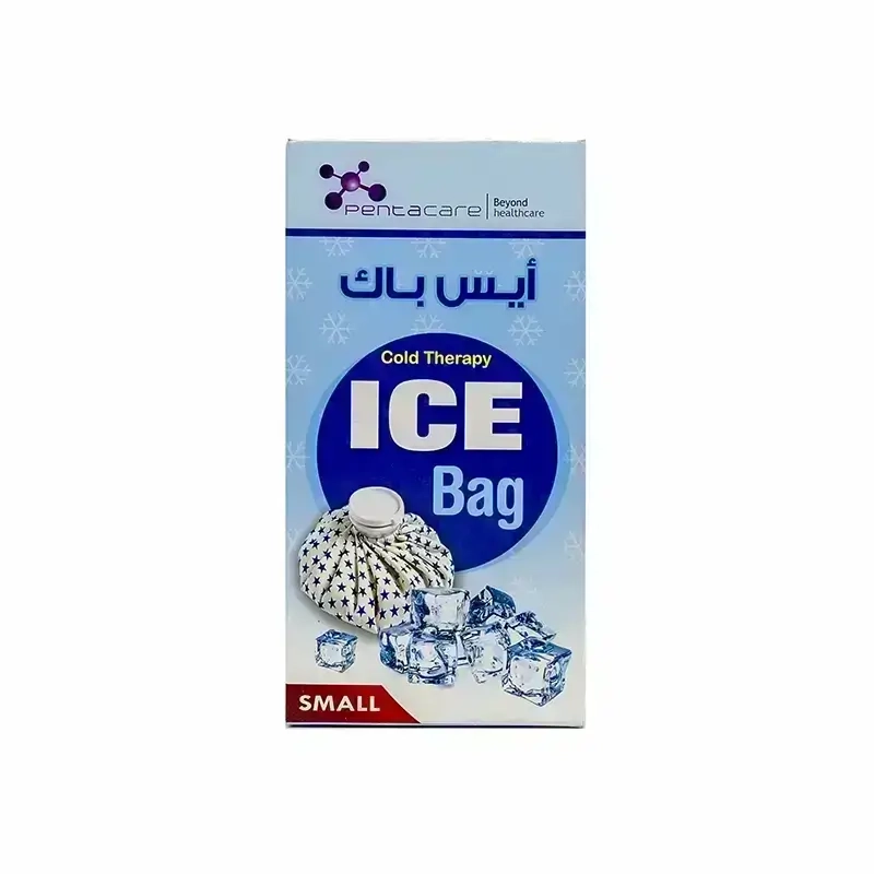 Ice Bag Cold Therapy Small 6 Inches - Pentacare