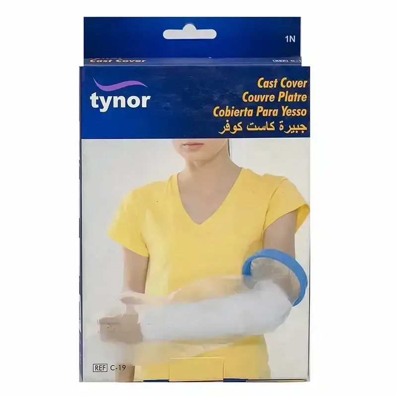 Tynor Cast Cover For Arm Uni 1 Pc C19