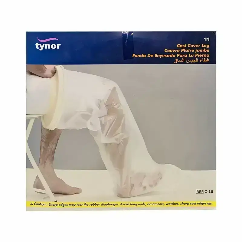 Tynor Cast Cover For Leg Uni 1 Pc C16 