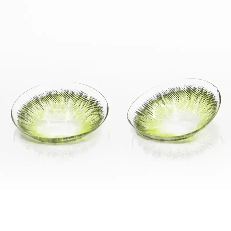 Adore Pearl Green Contact Lenses 