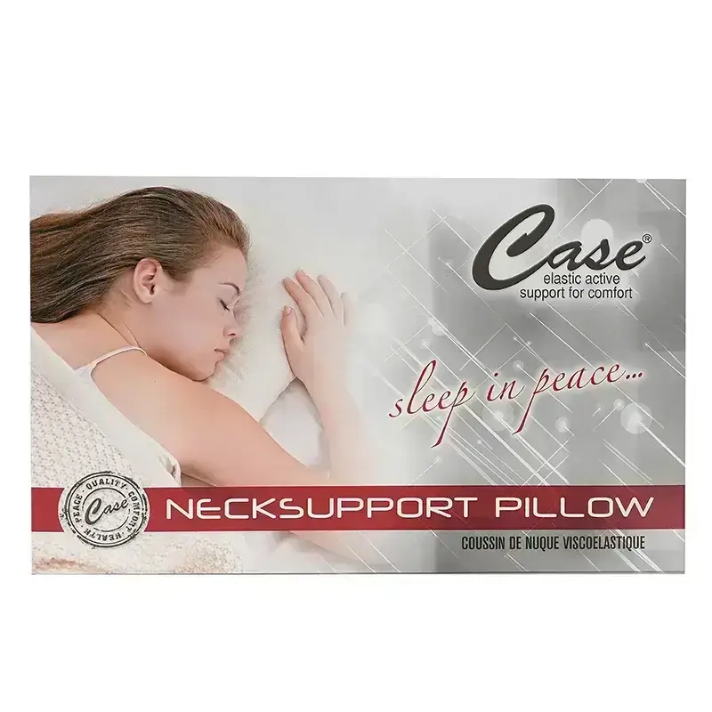 Case Necksupport Pillow Viscoelastique Small